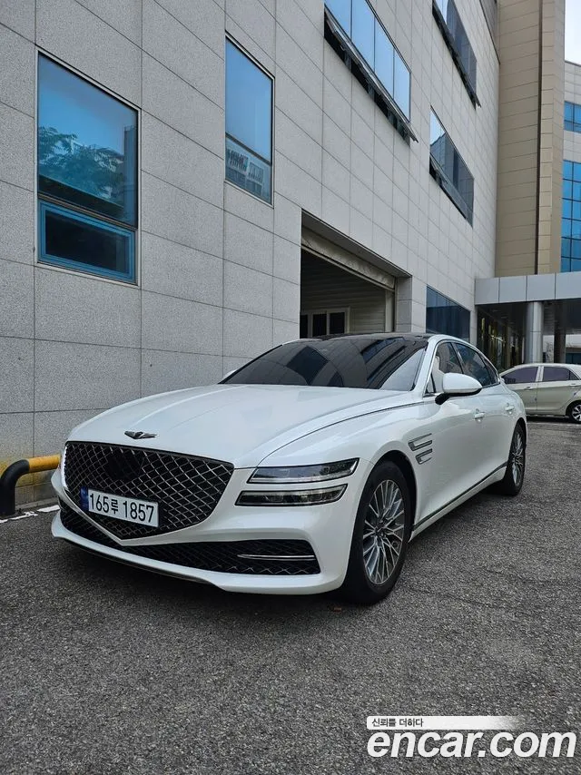 Genesis G80 (RG3) id 2719762 из Кореи 4