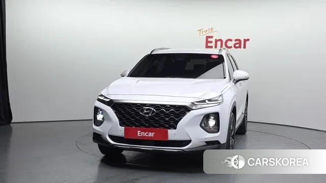 Hyundai Santa Fe TM id 3552933 из Кореи 13