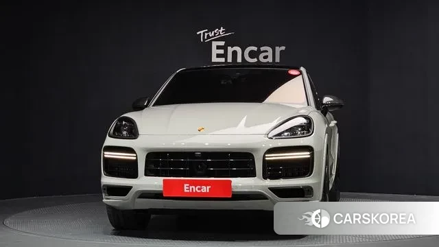 Porsche Cayenne (PO536) id 2890112 из Кореи 13