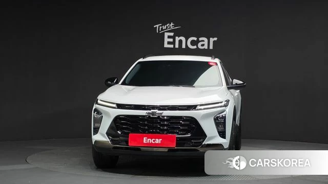 Chevrolet (GM Daewoo) Trax Crossover id 3891657 из Кореи 13