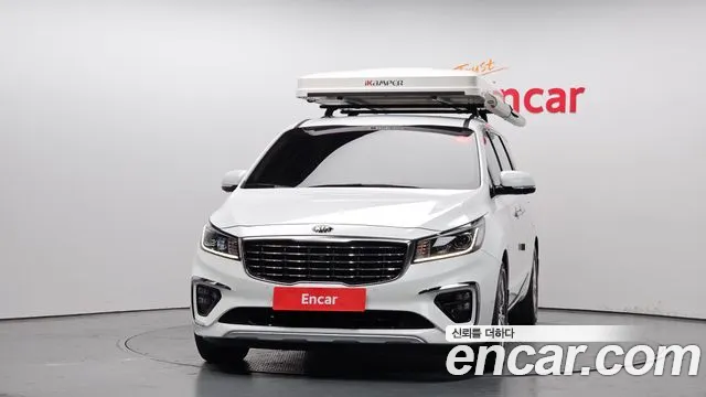 Kia The New Carnival id 2672033 из Кореи 13