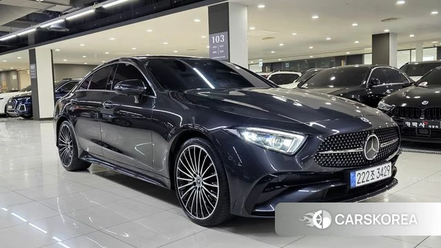 Mercedes-Benz CLS-Class C257 id 4361108 из Кореи 13
