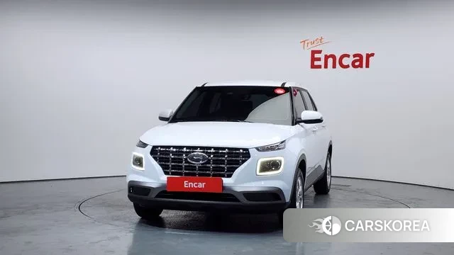 Hyundai Venue id 3616317 из Кореи 13