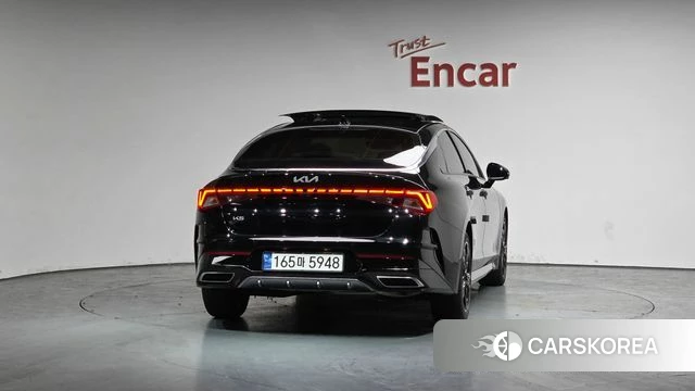 Kia K5 3rd generation id 3922669 из Кореи 13
