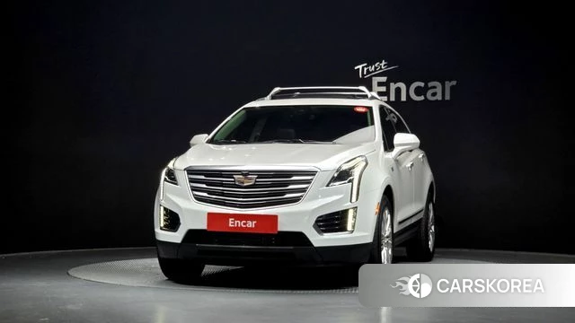 Cadillac XT5 id 4372029 из Кореи 23