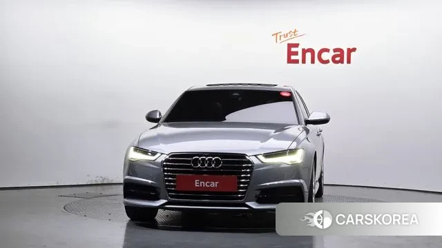 Audi New A6 id 2981759 из Кореи 13