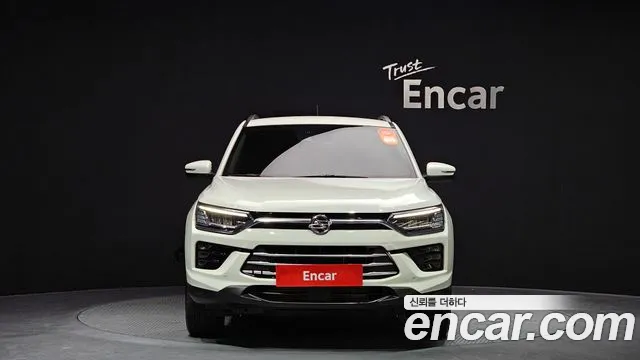 Ssangyong Beautiful Korando id 2742776 из Кореи 13