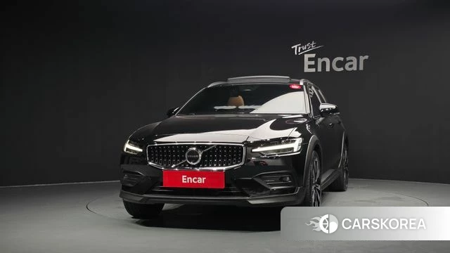 Volvo V60 Cross-Country 2nd Generation id 4517463 из Кореи 13