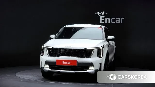 Kia The New Sorento 4th Generation id 3332963 из Кореи 13