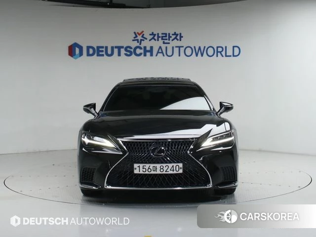 Lexus LS500 5th generation id 4195413 из Кореи 13