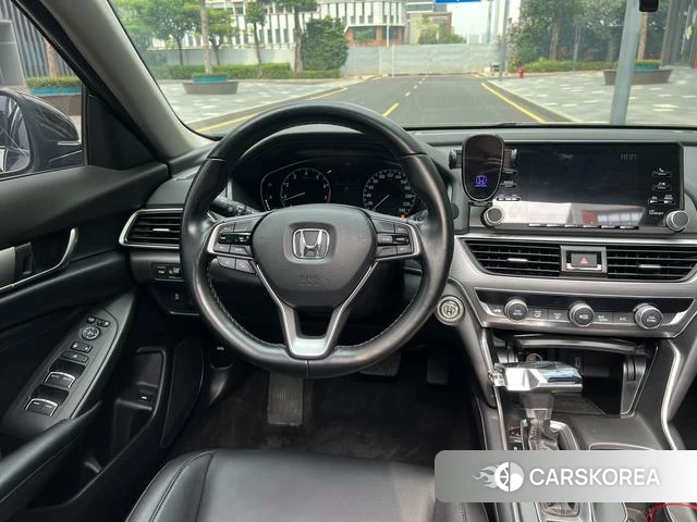 Honda Accord 2021 Черный из Китая, фото 6