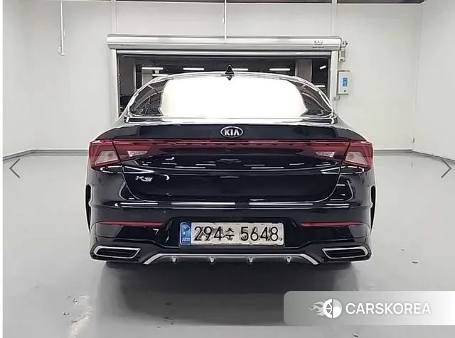 Kia K5 3rd generation id 3514310 из Кореи 13