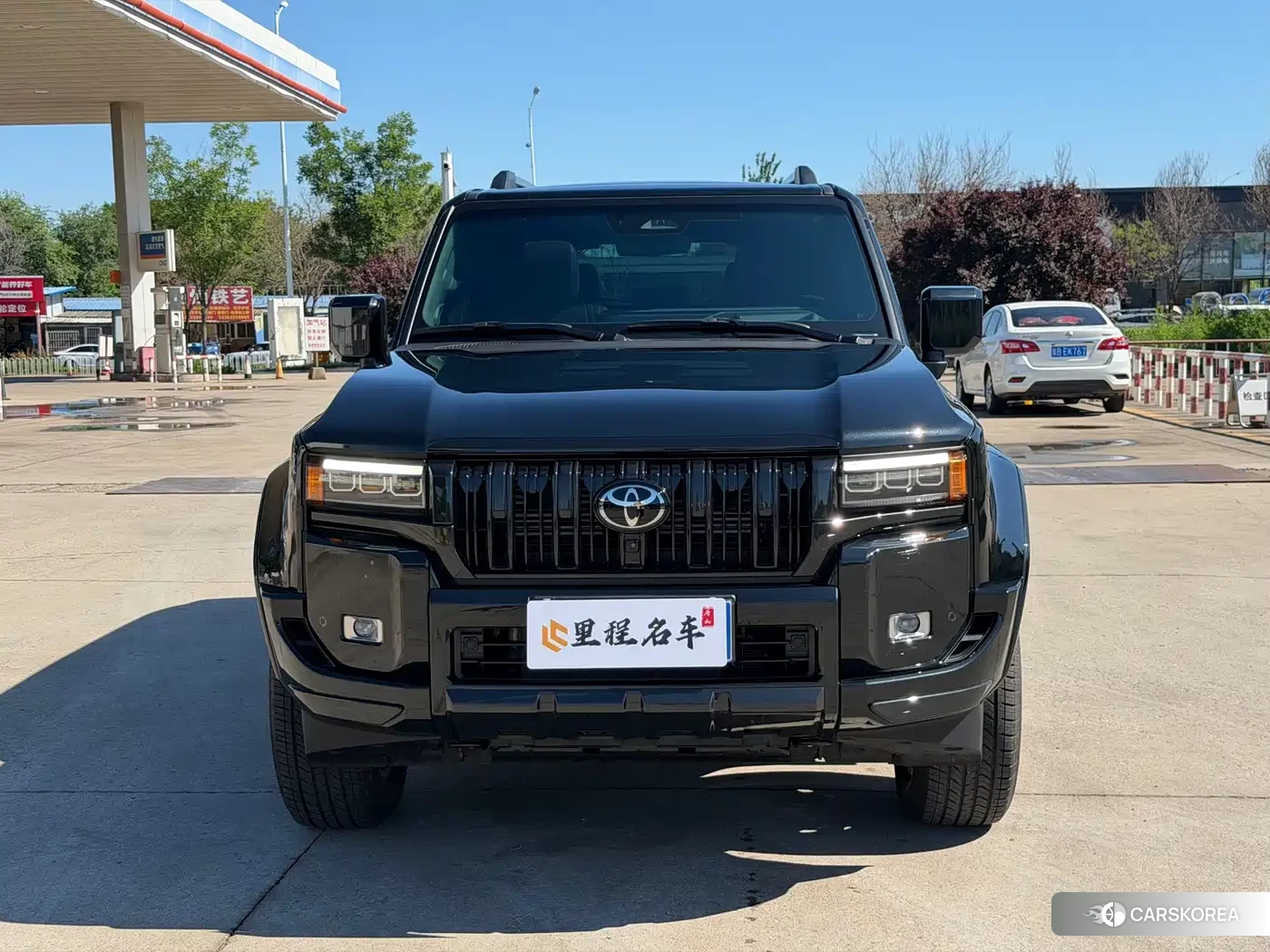Toyota Prado id 4514388 из Китая 12