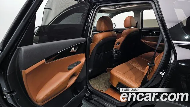 Kia The New Sorento id 2516327 из Кореи 13