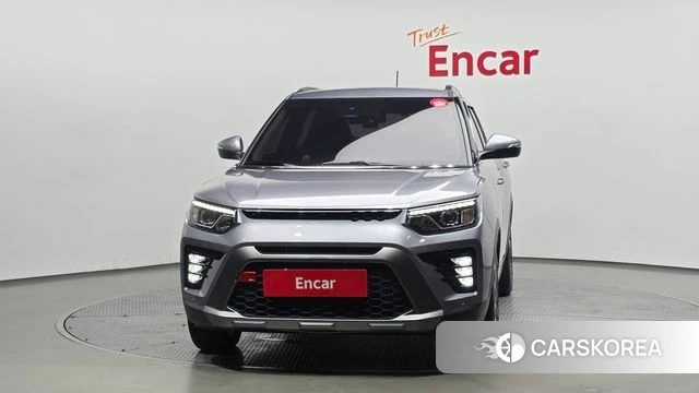 Ssangyong The New Tivoli id 4388011 из Кореи 23