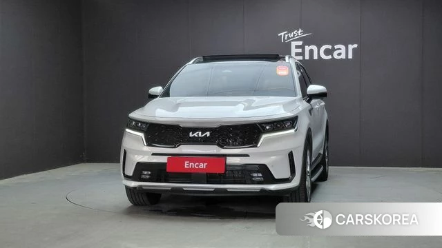Kia Sorento 4th Generation id 4585123 из Кореи 23