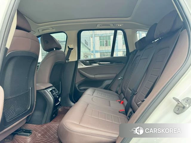 BMW iX3 2021 Белый из Китая, фото 5