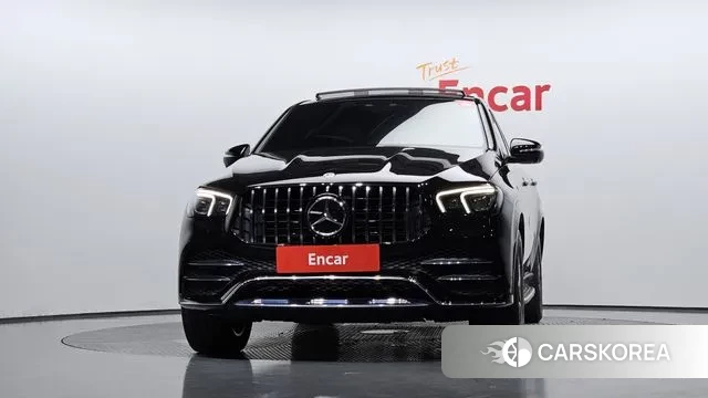 Mercedes-Benz GLE-Class W167 id 3027696 из Кореи 13