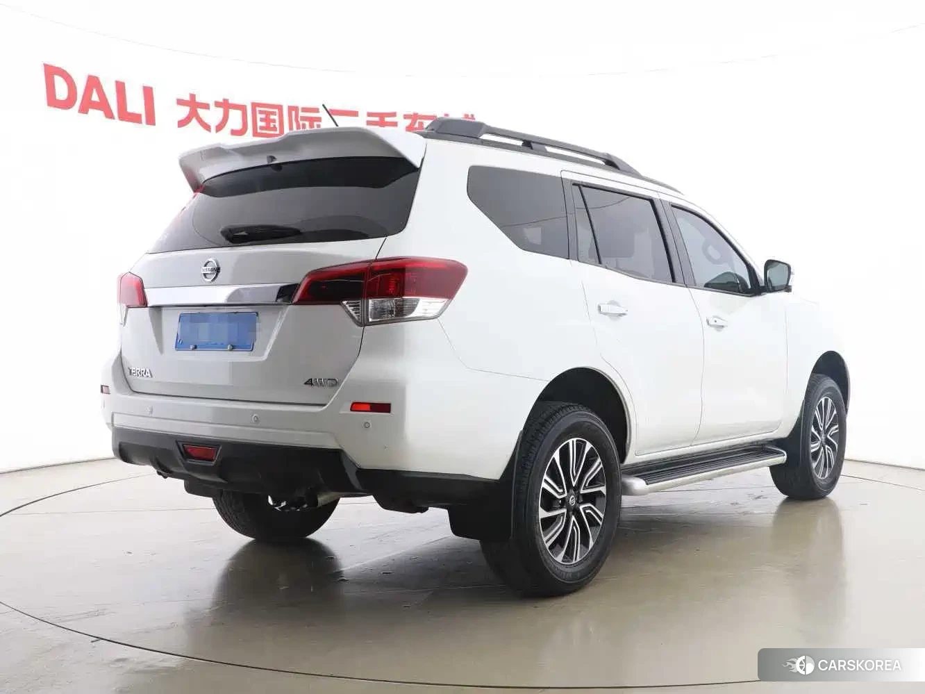 Nissan Terra id 4539079 из Китая 8