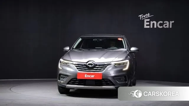 Renault Korea (Samsung) XM3 id 3612098 из Кореи 13