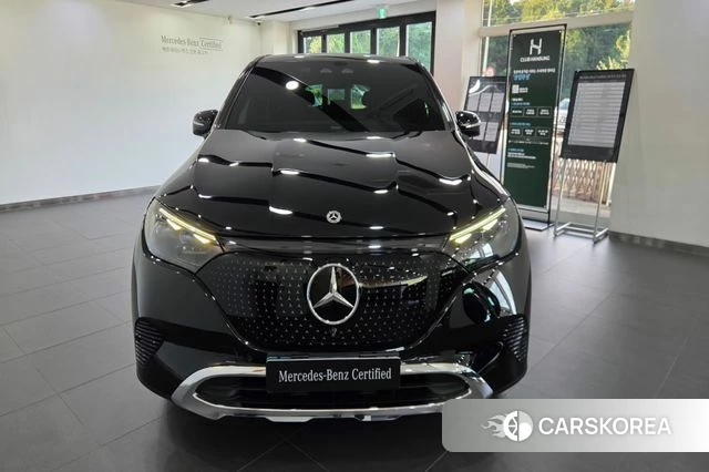 Mercedes-Benz EQE SUV X294 id 4898384 из Кореи 10