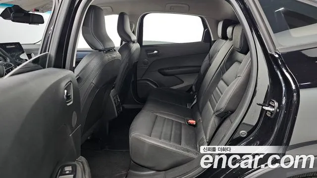 Renault Korea (Samsung) XM3 id 2755818 из Кореи 13