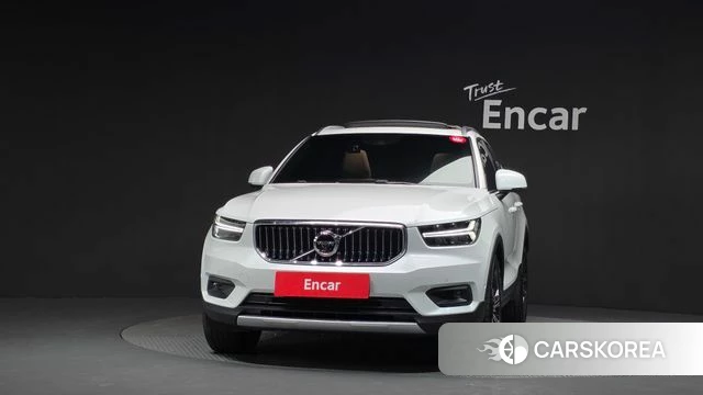 Volvo XC40 id 4572943 из Кореи 13