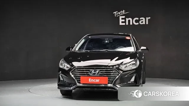 Hyundai Sonata New Rise id 3418055 из Кореи 13
