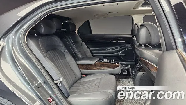 Genesis G90 id 2661773 из Кореи 13