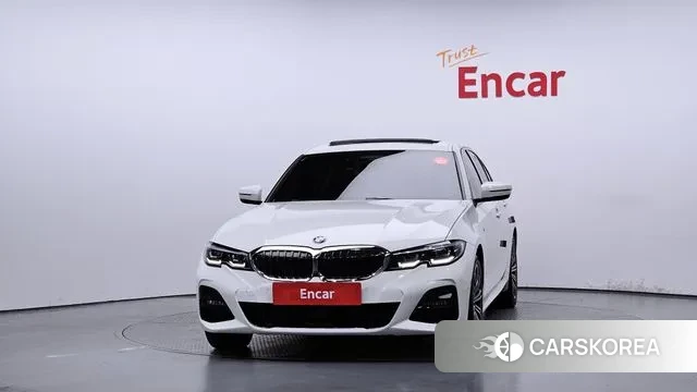 BMW 3 Series (G20) id 3335329 из Кореи 13