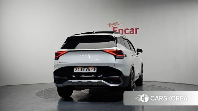 Kia Sportage 5th Generation id 3941334 из Кореи 13