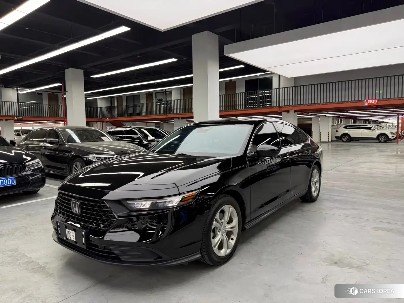 Honda Accord id 4649276 из Китая 9