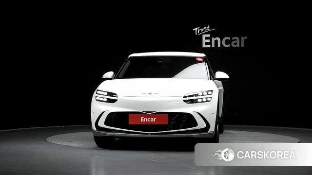 Genesis GV60 id 3826454 из Кореи 13