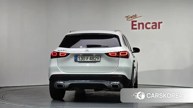 Mercedes-Benz GLA - Class H247 id 3702382 из Кореи 13
