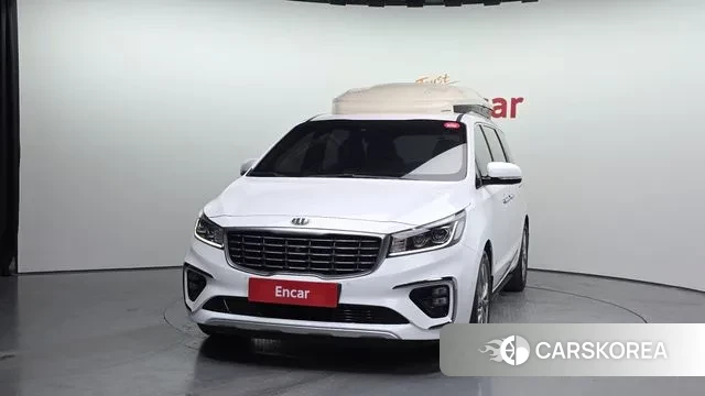 Kia The New Carnival id 3627240 из Кореи 13