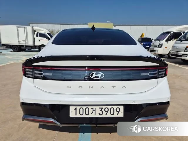 Hyundai Sonata D Edge (DN8) id 3016288 из Кореи 8