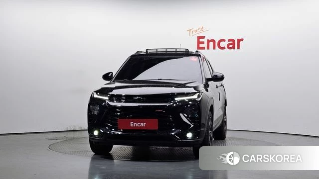 Chevrolet (GM Daewoo) Trailblazer id 4422979 из Кореи 13