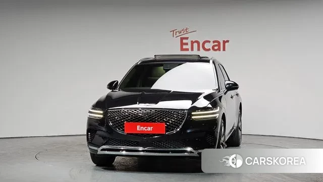 Genesis GV70 id 3708302 из Кореи 13