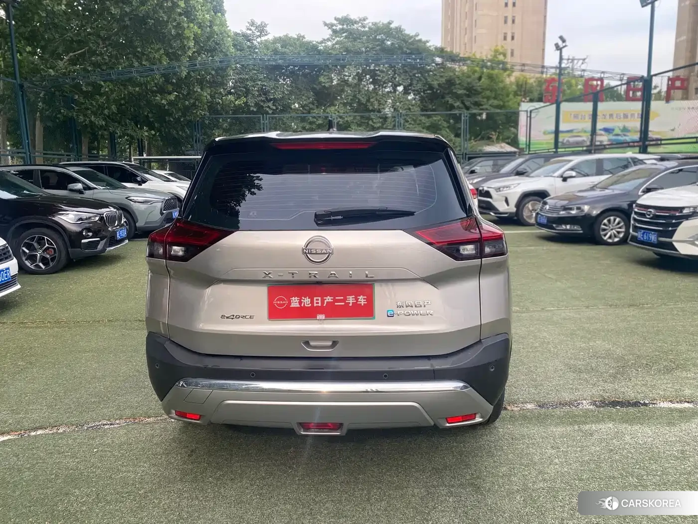 Nissan X-Trail id 4559733 из Китая 7