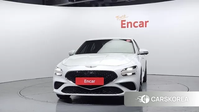 Genesis The New G70 id 3373845 из Кореи 13