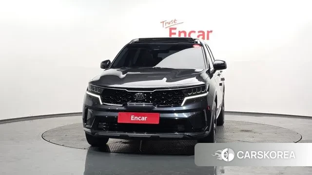 Kia All New Sorento id 3587500 из Кореи 13