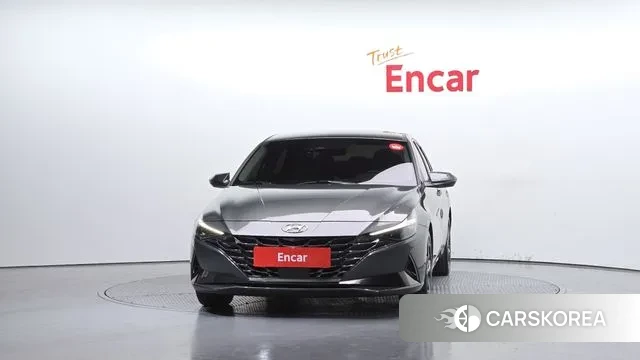 Hyundai Avante (CN7) id 3283374 из Кореи 13