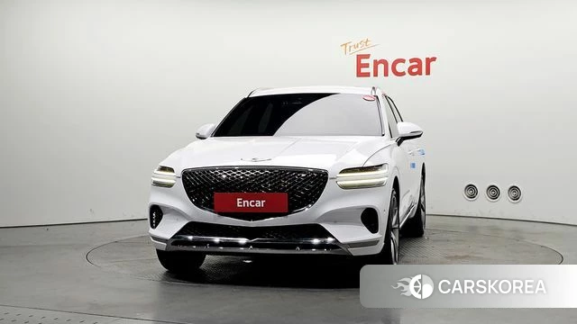 Genesis GV70 id 4422256 из Кореи 23