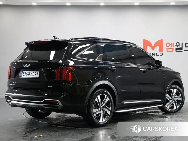 Kia Sorento 4th Generation id 2984389 из Кореи 13