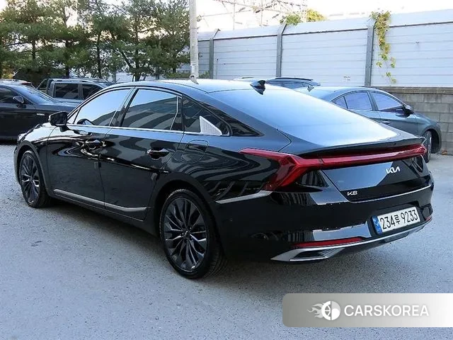 Kia K8 id 3410404 из Кореи 13