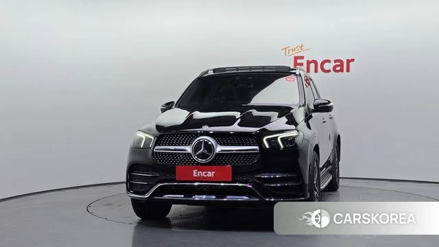 Mercedes-Benz GLE-Class W167 id 4721873 из Кореи 23