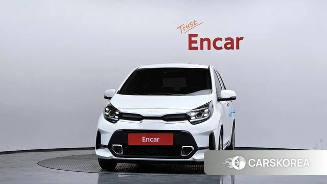 Kia Morning Urban (JA) id 3923298 из Кореи 13