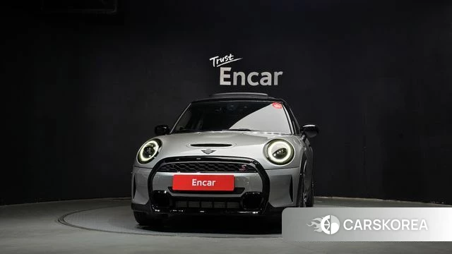 Mini Cooper S id 3922244 из Кореи 13