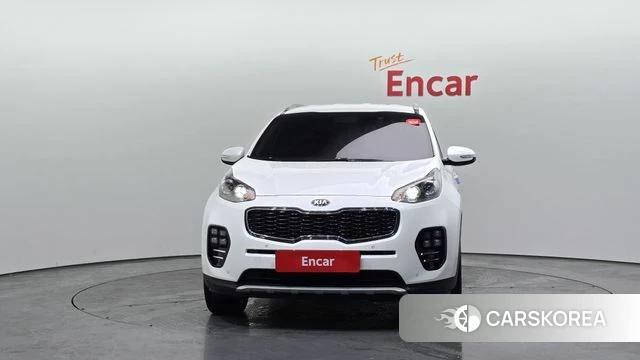 Kia Sportage 4th Generation id 3808260 из Кореи 13