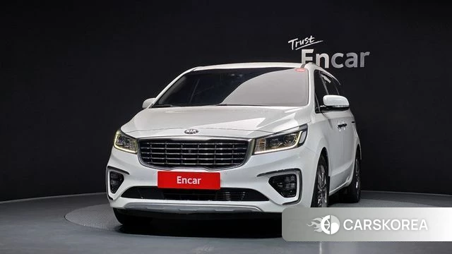 Kia The New Carnival id 4496822 из Кореи 23
